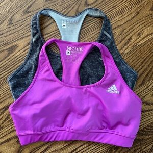 Adidas Women’s Sports Bras | Set of 2